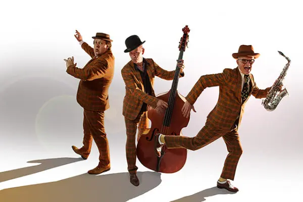 Slampampers - jazz