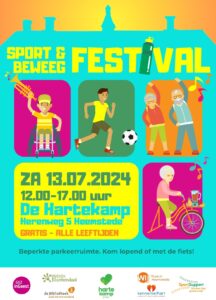 sport- en bweegfestival