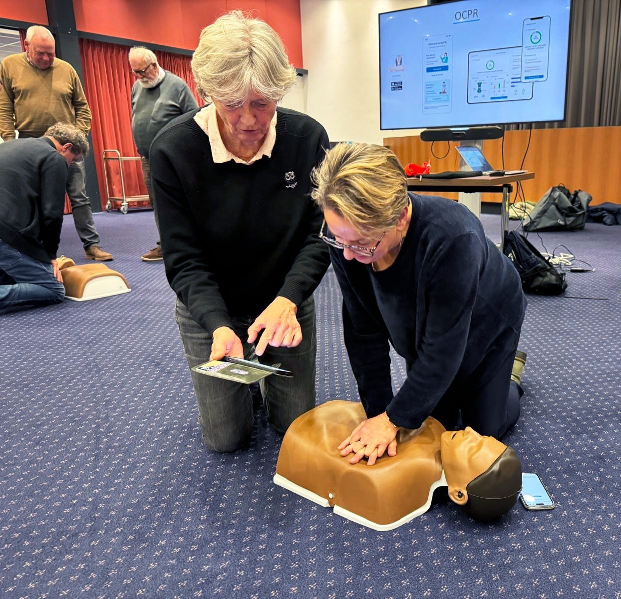 STICHTING DE HARTEKAMP GROEP logo