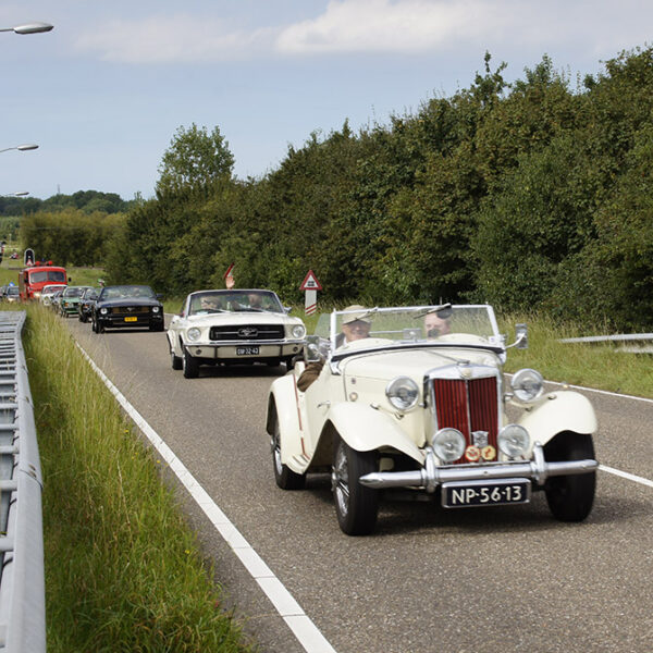 Oldtimer autos